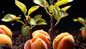  Секреты успешного урожая абрикосов